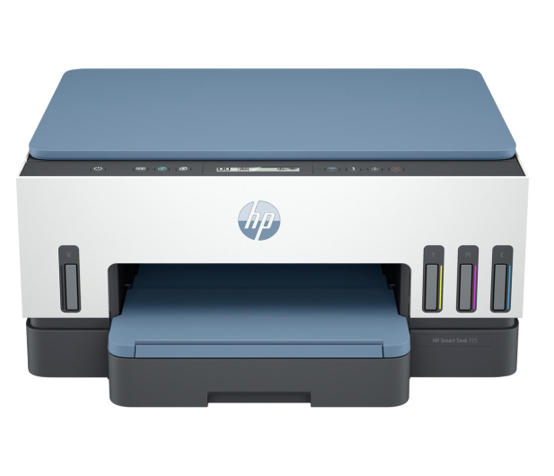 HP Smart Tank 725 Duplex Wi-Fi BLE Kolor (28B51A) - 684942 - zdjęcie 2